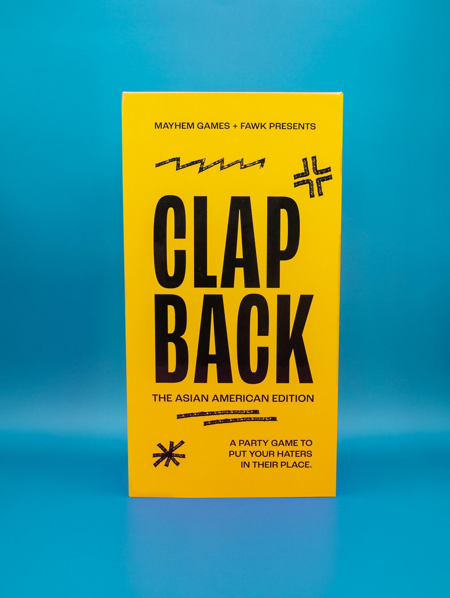 Clapback: The Asian American Edition